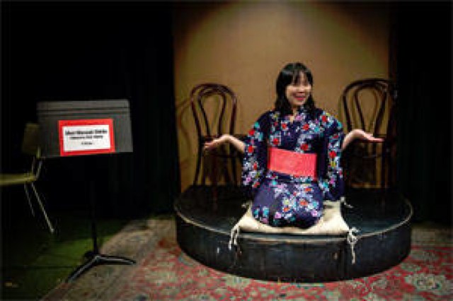 meet murasaki shikibu followed by booksigning and other things logo 59972