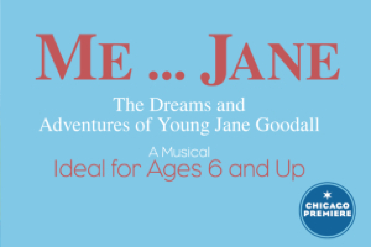 mejane the dreams adventures of young jane goodall logo 90759