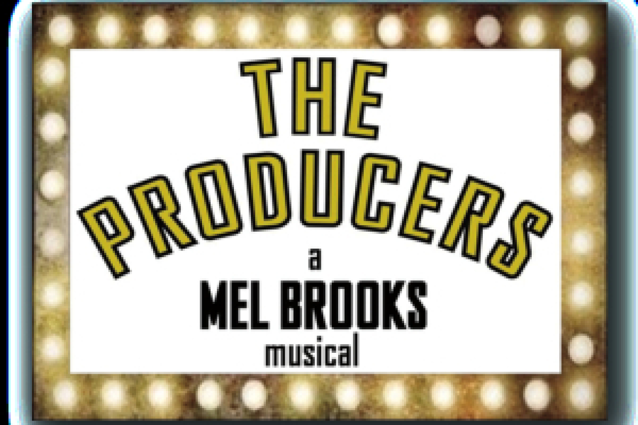 mel brooks the producers logo 35973