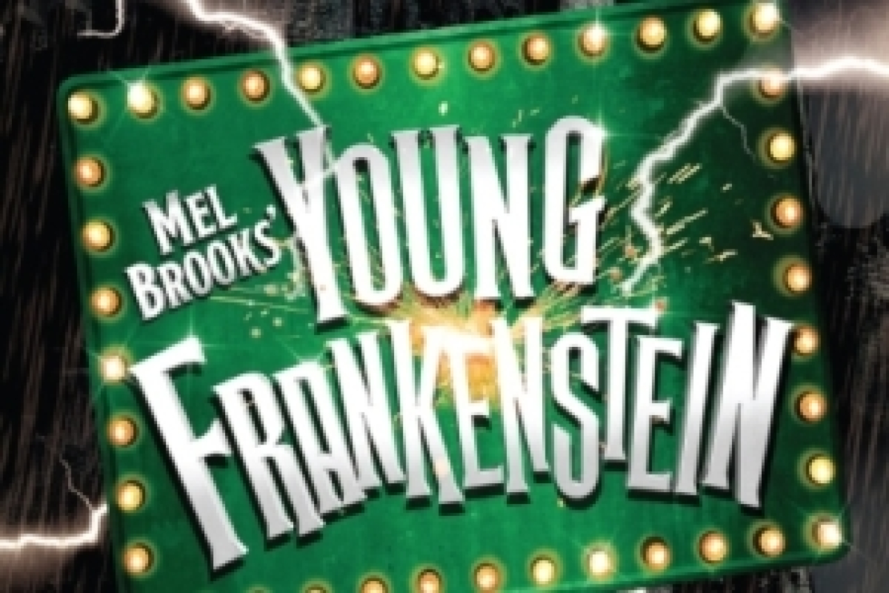 mel brooks young frankenstein logo 97109 1