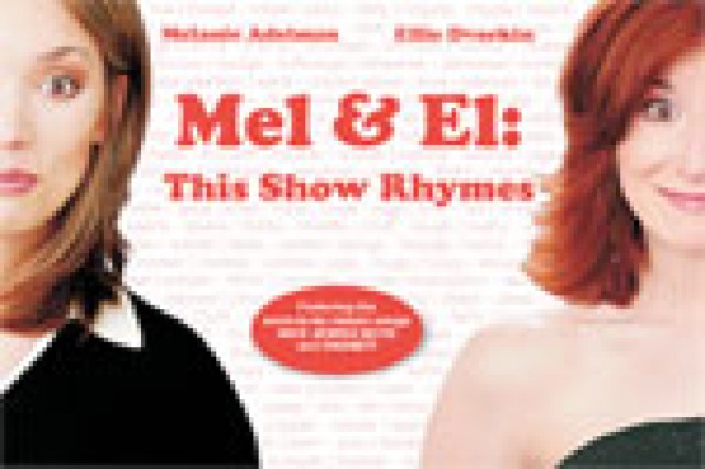 mel el this show rhymes logo 25134