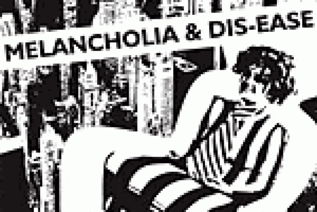 melancholia and disease logo 3706