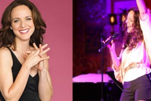 Melissa Errico: Broadway Firecracker!