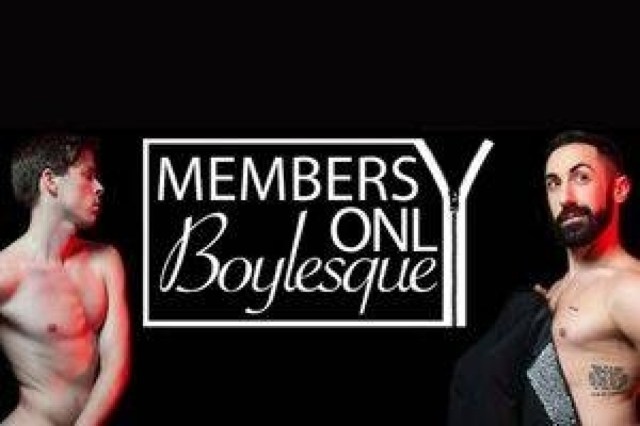 members only boylesque logo 95318 3