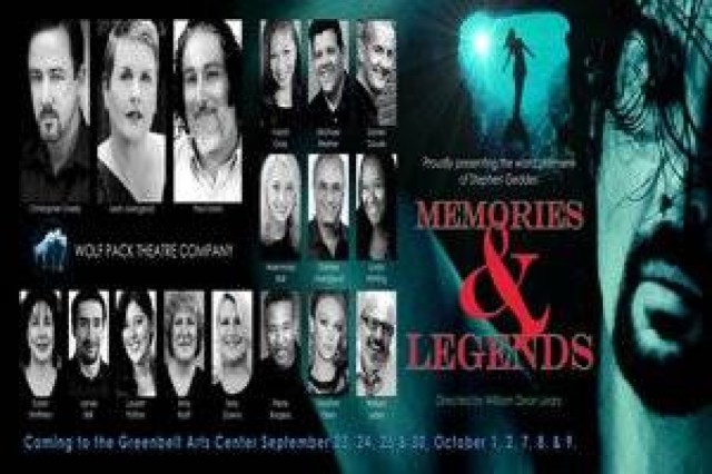 memories and legends logo 60987
