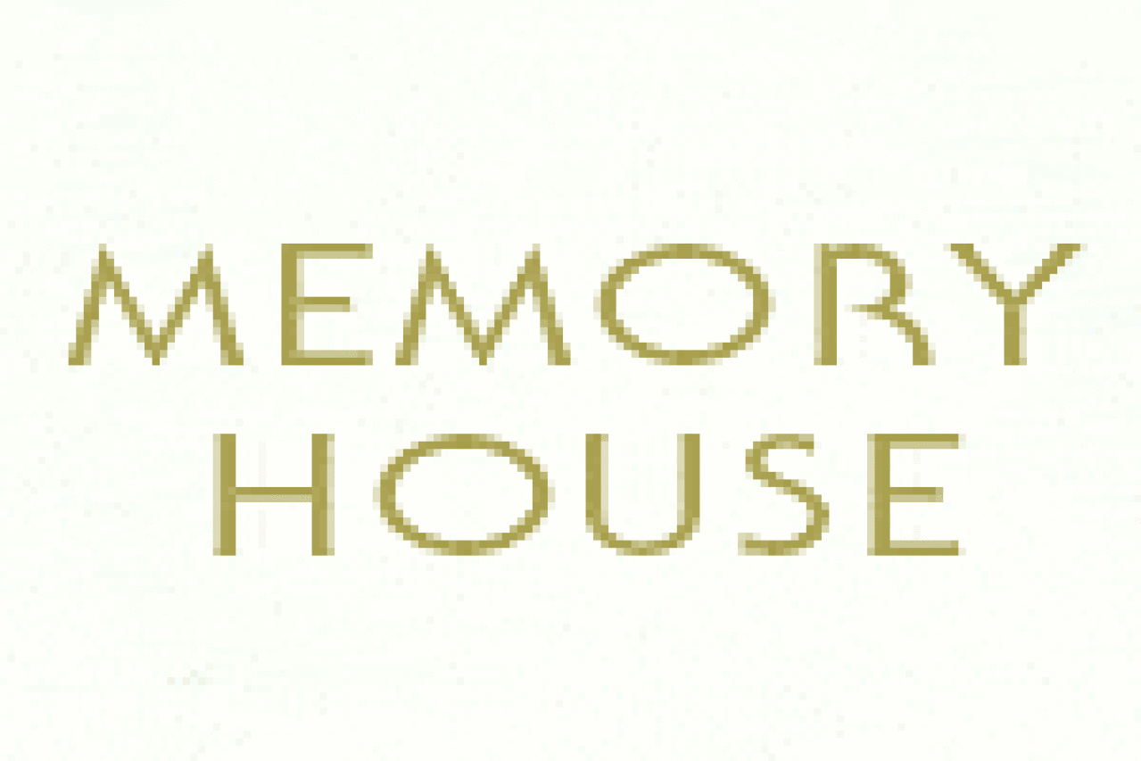 memory house logo Broadway shows and tickets