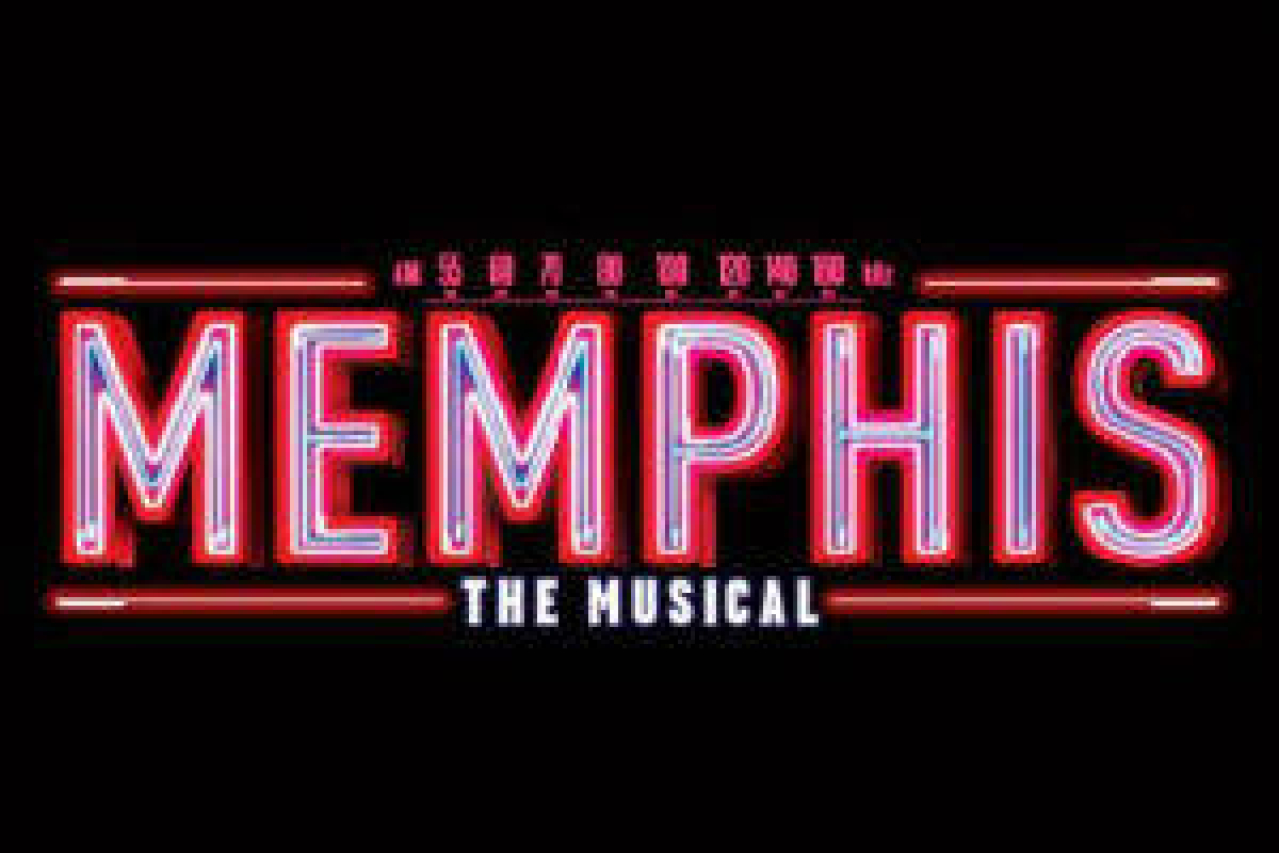 memphis logo Broadway shows and tickets