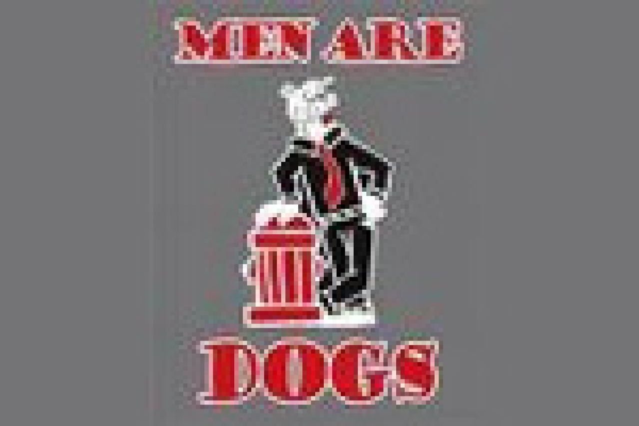 men are dogs logo 21196