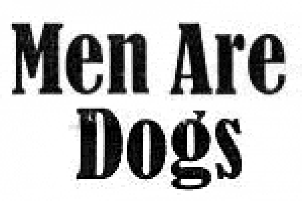 men are dogs logo 3809