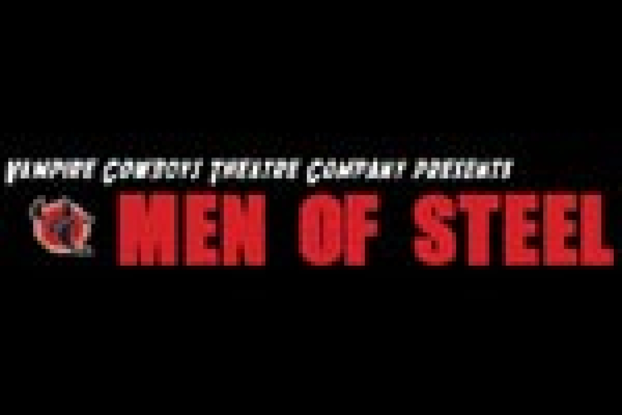 men of steel logo 26260