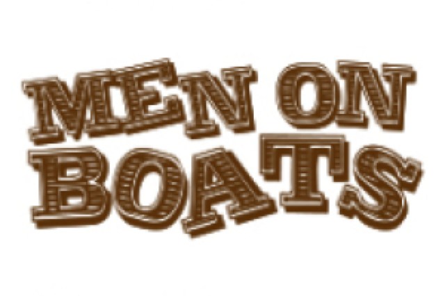 men on boats logo 66823