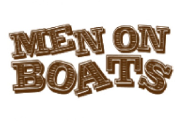 men on boats logo 66823