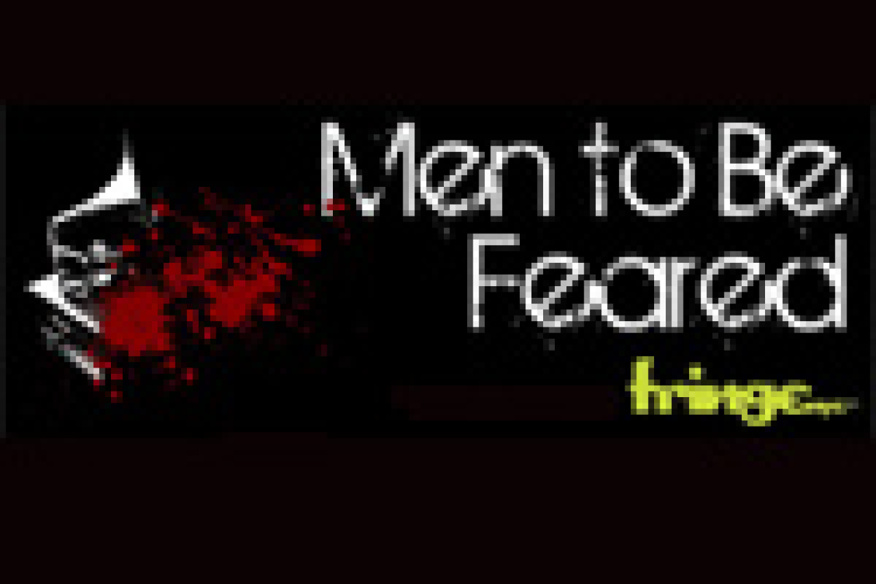 men to be feared logo 9510