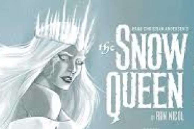 menomonie theater guild the snow queen logo 89705