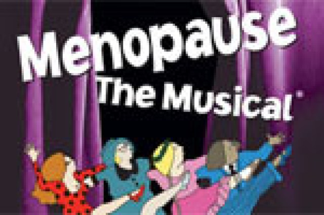 menopause the musical logo 23120
