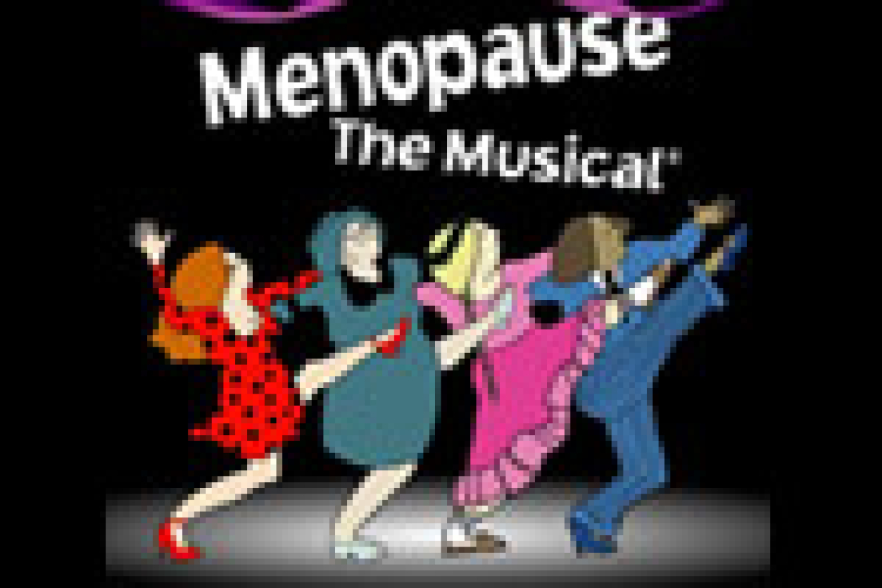 menopause the musical logo Broadway shows and tickets