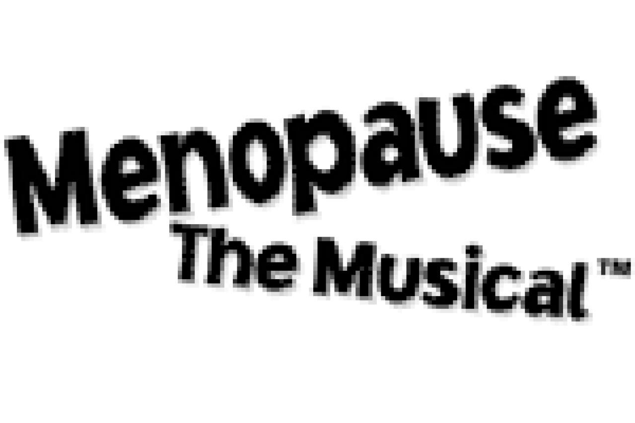 menopause the musical logo 26400