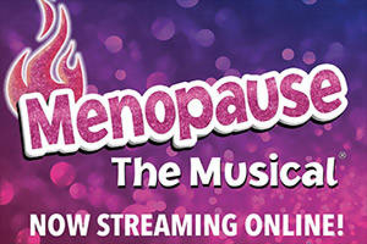 menopause the musical streaming logo 92161