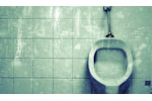 Men’s Room Etiquette
