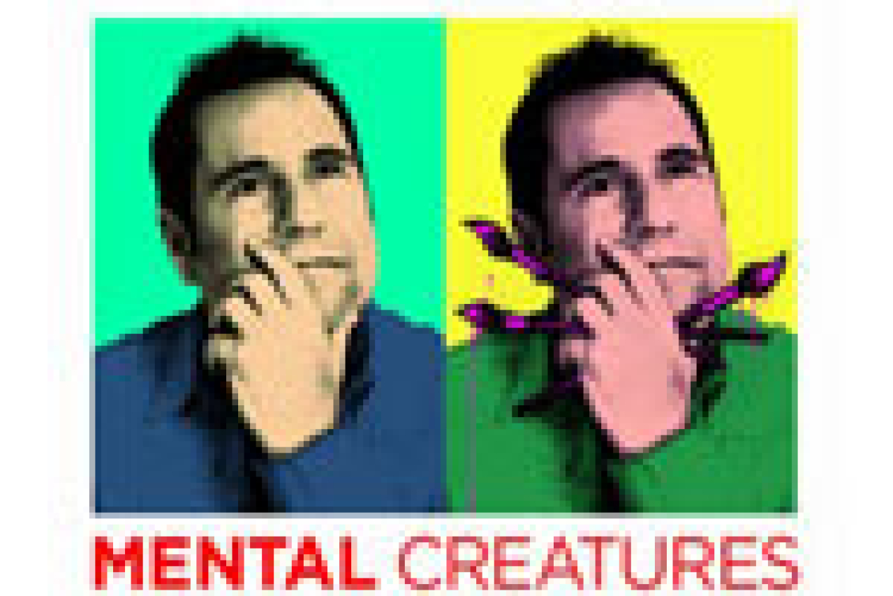 mental creatures logo 10582