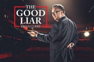 Mentalist and Magician Brian Curry The Good Liar