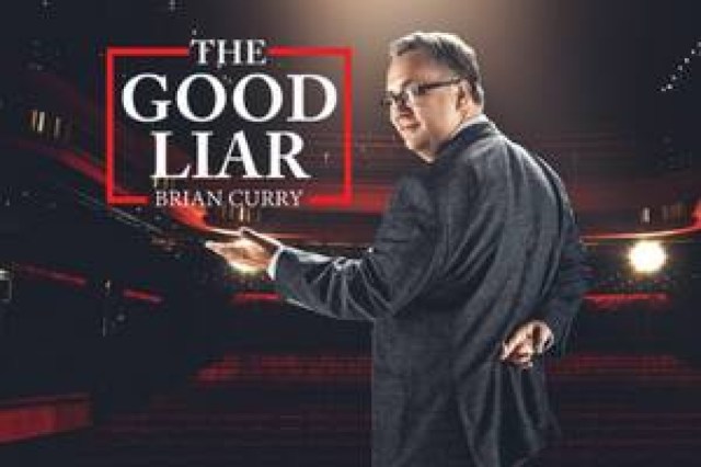 mentalist and magician brian curry the good liar logo 99417