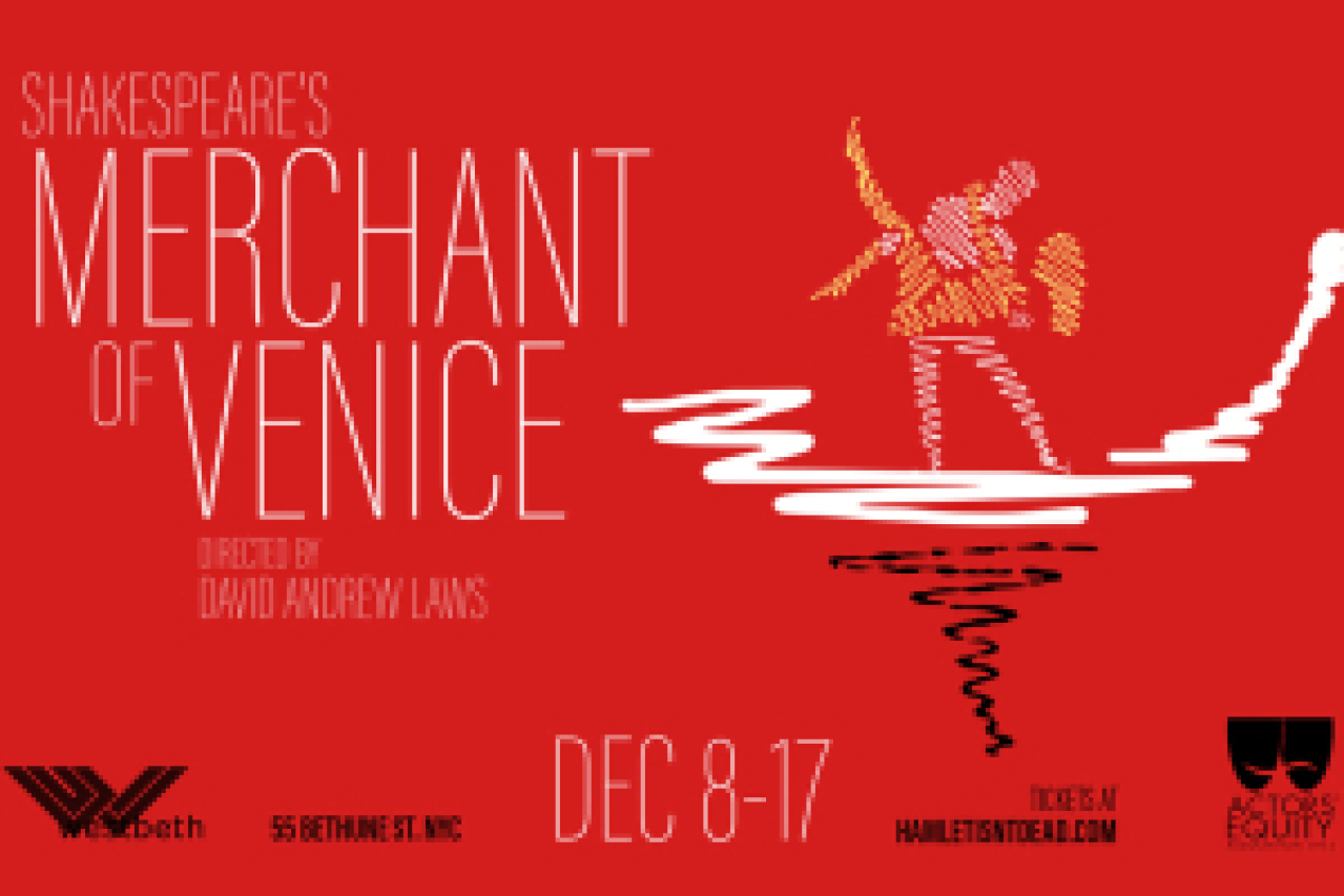 merchant of venice logo 62828