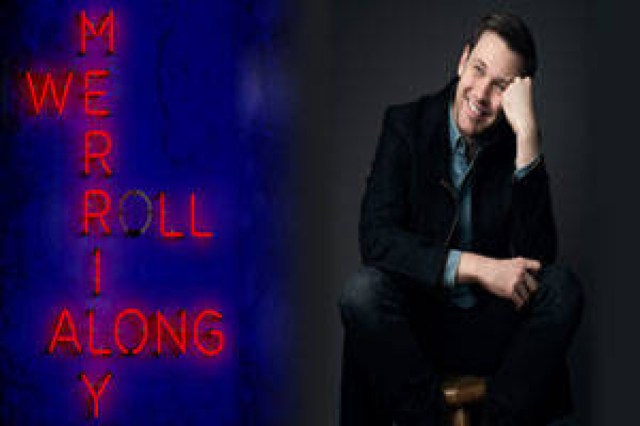 merrily we roll along logo 58003