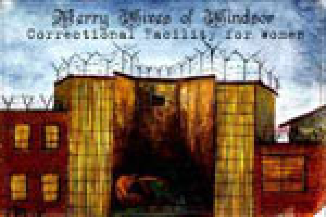 merry wives of windsor correctional facility for women logo 21130