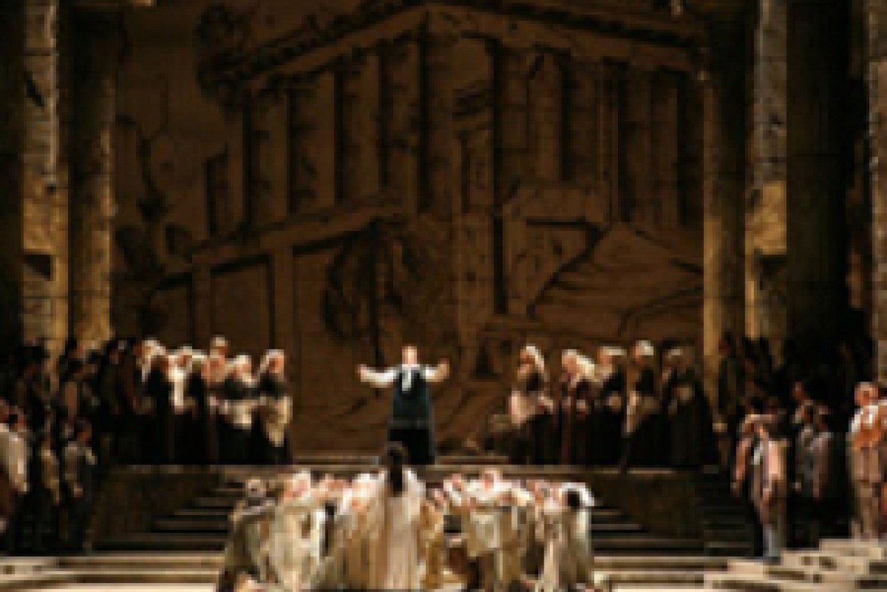 Oper Encore Roses Met Opera Encore in HD: Mozart’s Idomeneo on New Haven: Get Tickets Now ...