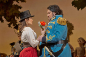 Met Opera in HD Summer Encore: Donizetti’s L’Elisir d’Amore