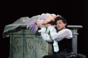 Met Opera LIVE in HD: Gounoud’s Roméo et Juliette