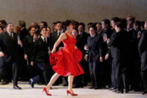 Met Opera Live in HD: Verdi’s La Traviata