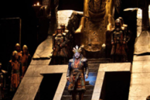 Met Opera LIVE in HD: Verdi’s Nabucco