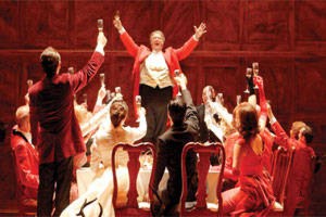 Met Opera: Verdi’s Falstaff