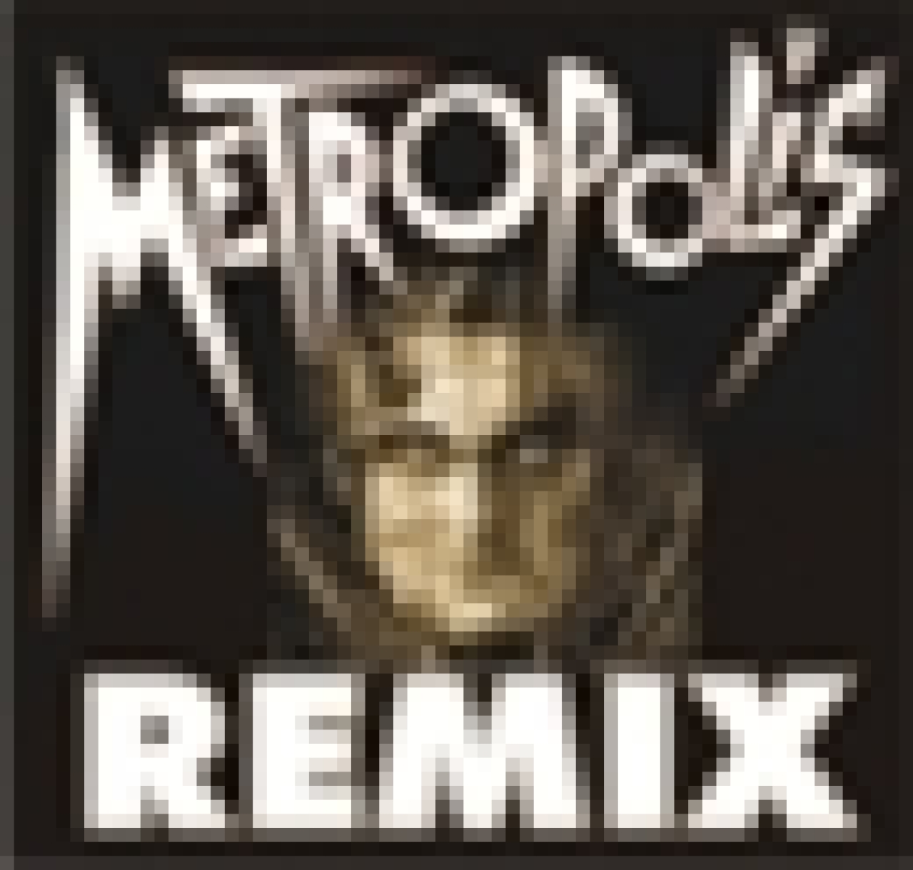 metropolis remix an american premiere logo Broadway shows and tickets