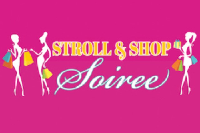 metropolis stroll shop soiree logo 92347