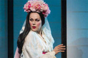 Metropolitan Opera in HD: Puccini’s Madam Butterfly