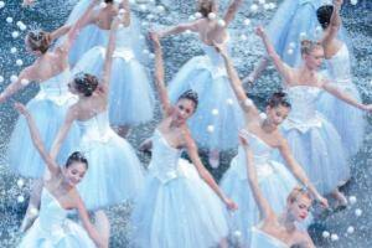 miami city ballet presents george balanchines the nutcracker logo Broadway shows and tickets