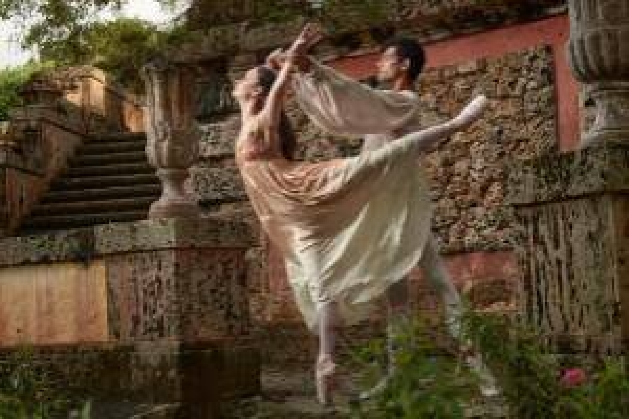 miami city ballet presents romeo and juliet logo Broadway shows and tickets