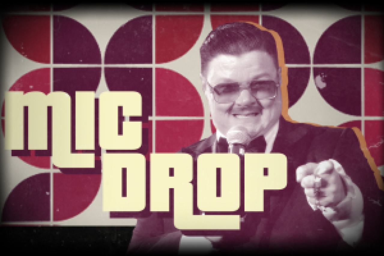 mic drop with murray hill logo 87876