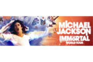 Michael Jackson Immortal World Tour by Cirque de Soleil