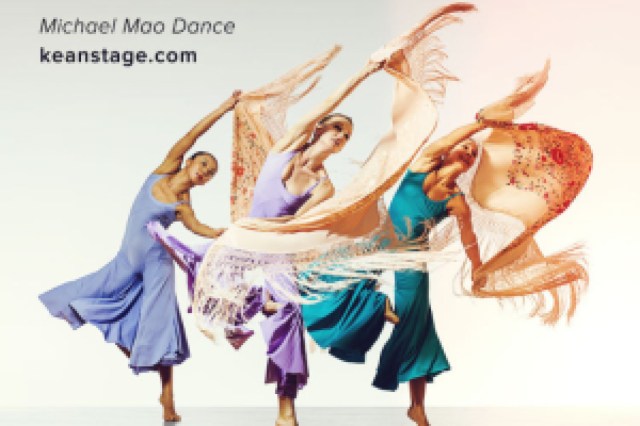michael mao dance logo 63318
