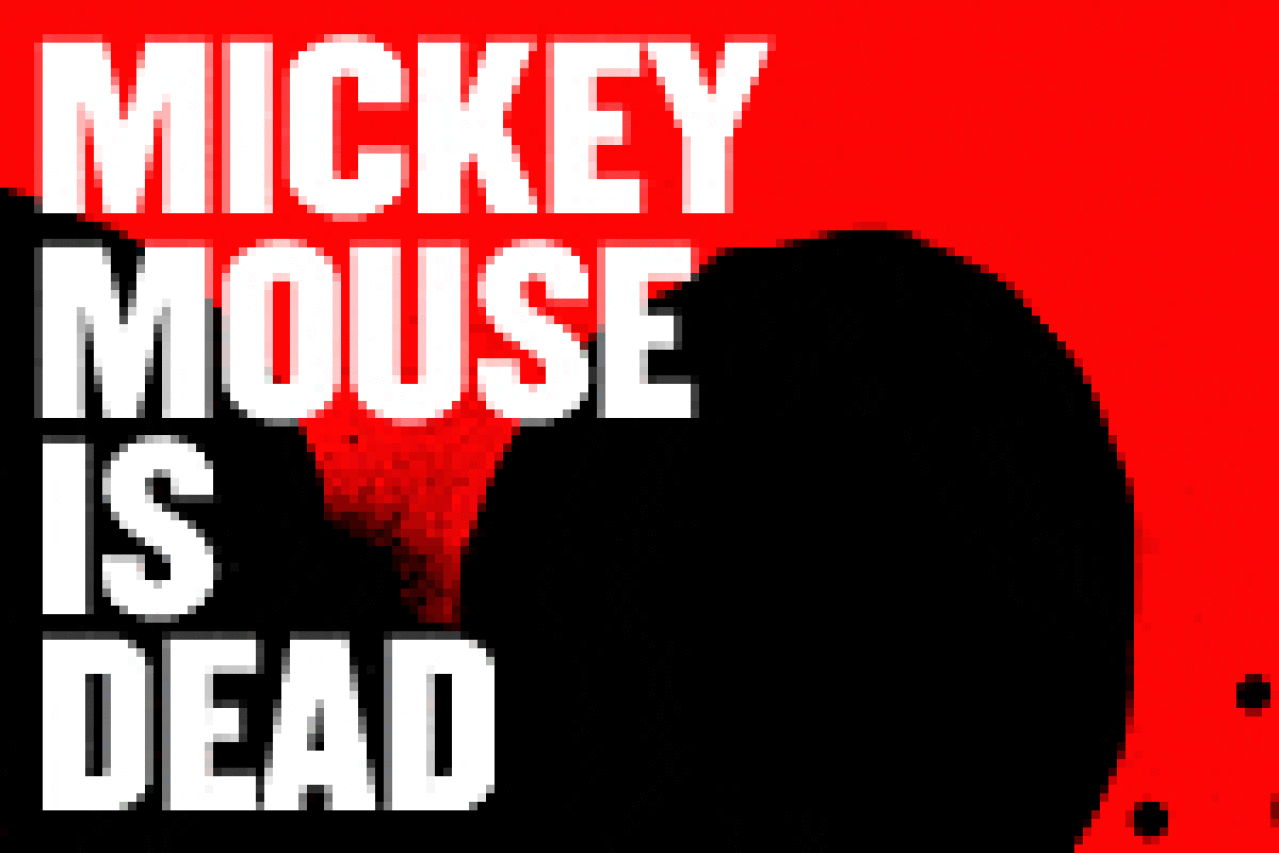 mickey mouse is dead logo 27739