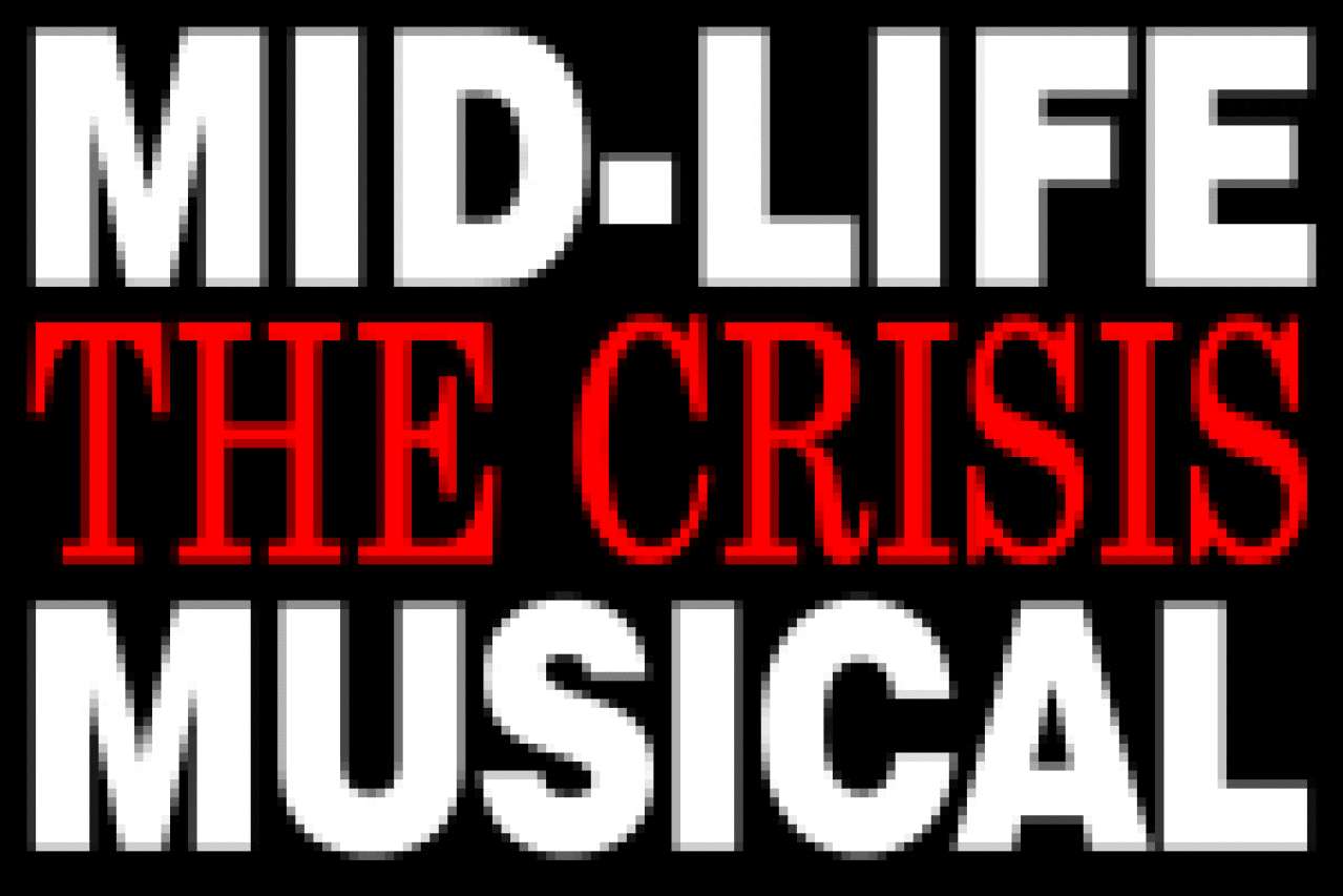 midlife the crisis musical logo 25090
