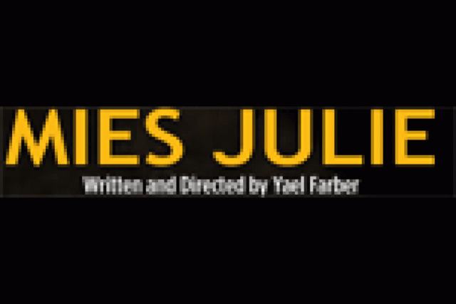 mies julie logo 7252