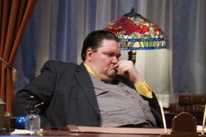 Might As Well Be Dead: A Nero Wolfe Mystery