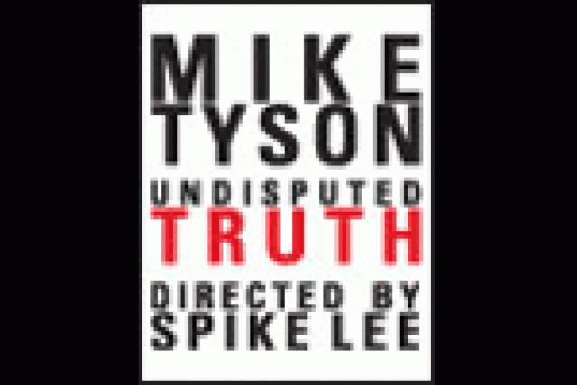 mike tyson undisputed truth logo 10248