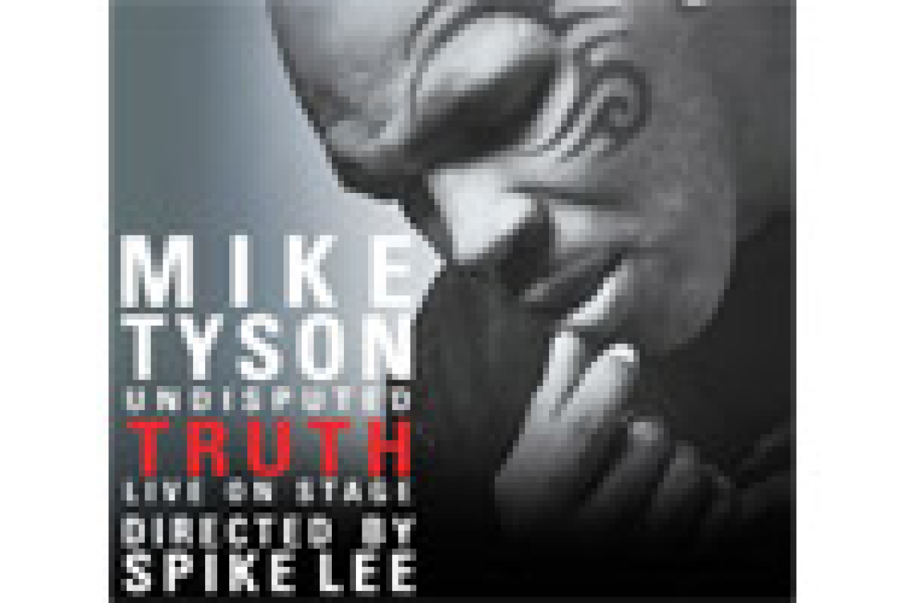 mike tyson undisputed truth logo 5790