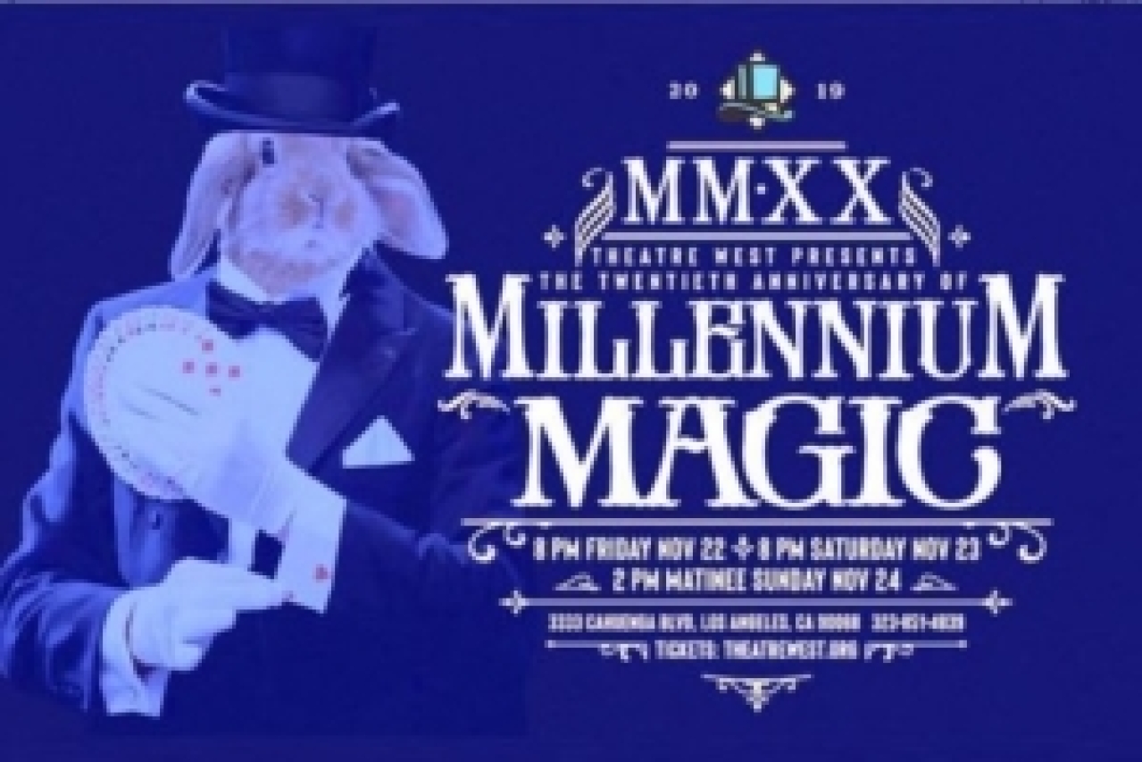 millennium magic logo 88311